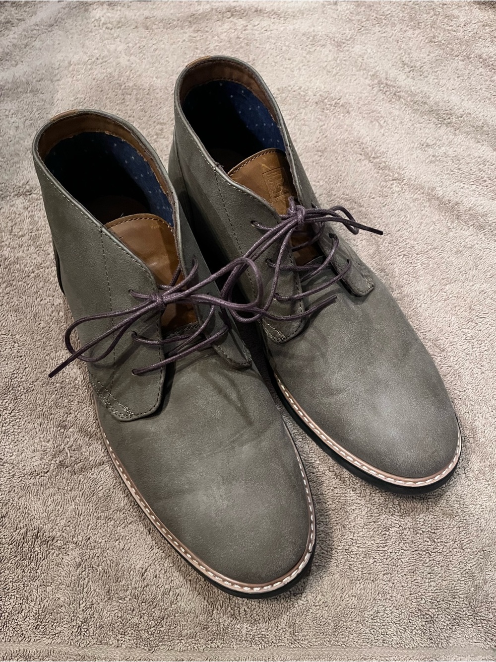 Hawker Rye Abigovia Chukka Boots